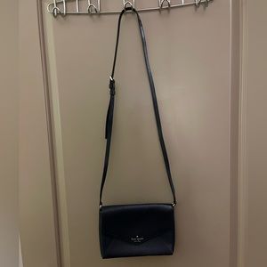 Kate Spade Cross Body, Navy Blue